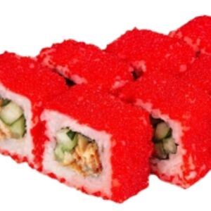 Калифорния с креветкой