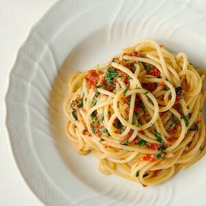 Алио олио пеперончино