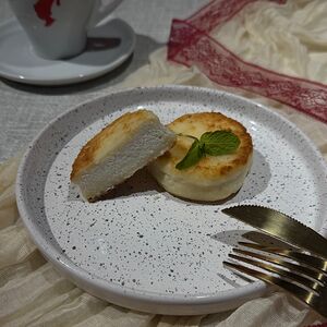 Сырники 
