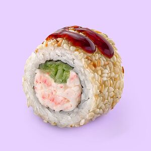 Калифорния в кунжуте