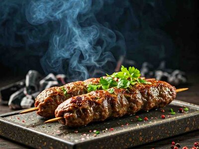 Люля грузинский фирменный 