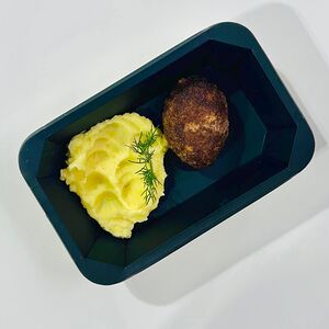 Котлета говяжья