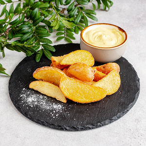 Картофельные дольки