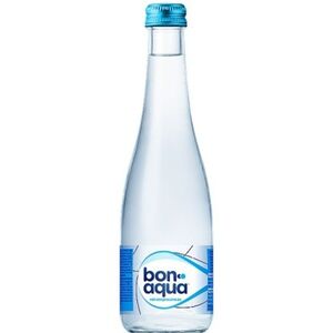 Вода Бон Аква без газа