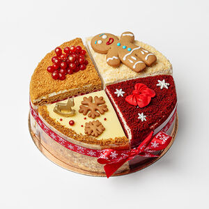 Торт Ассорти № 1