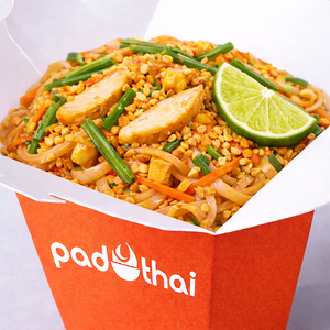 Пад Тай с курицей