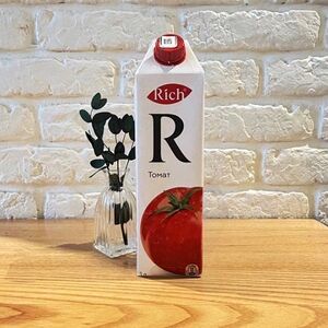 Сок Rich томатный