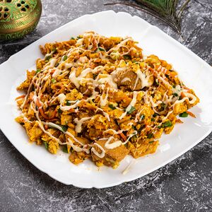 Kotthu spicy Srilankan
