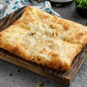 Картофельный пирог