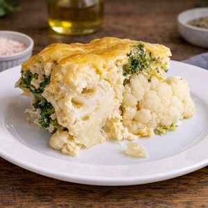 Капуста цветная с брокколи