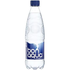 BonAqua газированная
