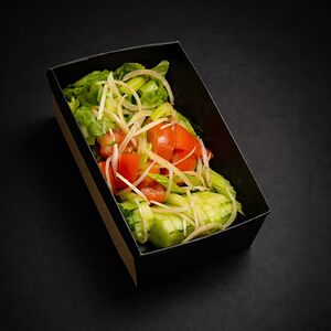 Սեզոնային աղցան