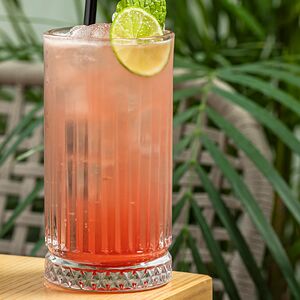 Лимонад Вишня-каламанси