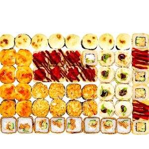 Сет Горячий поцелуй