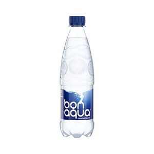 Вода BonAqua сильногазированная