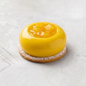 Десерт Сочный манго