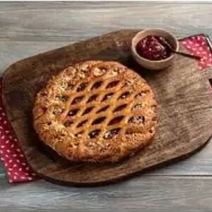 Пирог с вишней