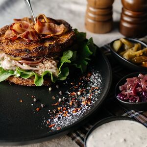 Бульба-Бургер