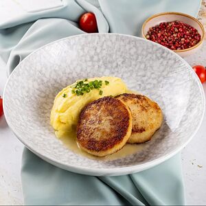 Котлеты из фермерской курицы
