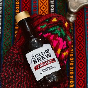 Cold Brew Гранат