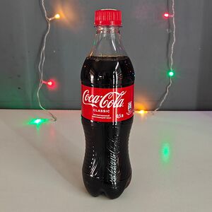 Кока-Кола М