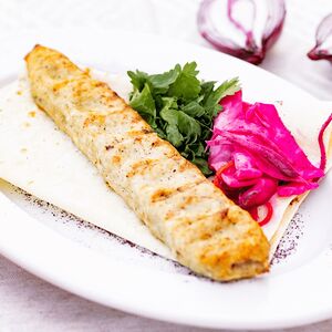 Кебаб из птицы