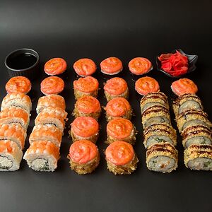 №12 Креветка