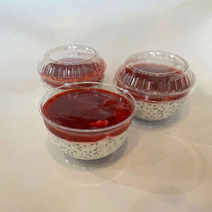 Десерт Семена чиа