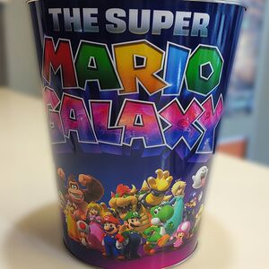 Жестяное ведро 