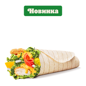 Чикен Ролл Смоки Чеддер