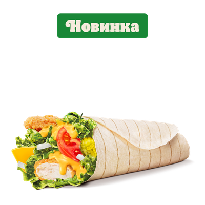 Чикен Ролл Смоки Чеддер