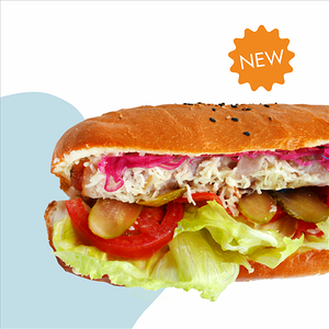 Хот-дог Дон - Бекон большой