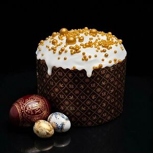 Кулич Царская роскошь