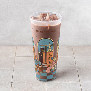 Холодное классическое какао