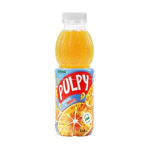 Добрый Pulpy апельсин
