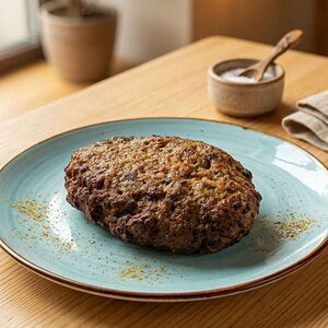 Оладьи из говяжьей печени