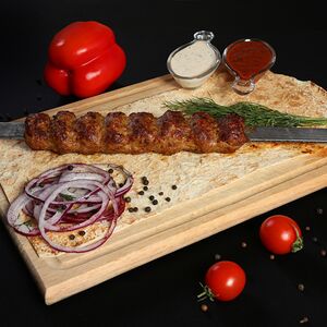 Люля-кебаб куриный