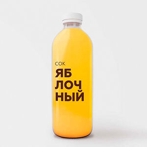 Сок Яблочный