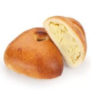 Пирожок с картошкой
