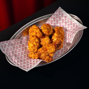 Куриные крылья в Sweet Chilli lime