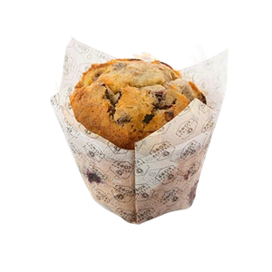 Маффин черничный