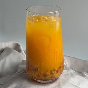 Бабл-ти Манго-маракуйя