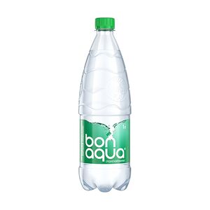 Вода Bonaqua среднегазированная