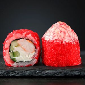 Калифорния запеченная