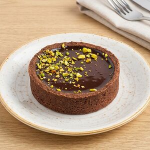 Тарт Дубайский шоколад