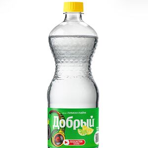 Добрый Лимон-Лайм 1 л