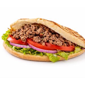 Пита с говядиной