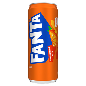 Fanta апельсин