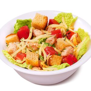 Цезарь с курицей 