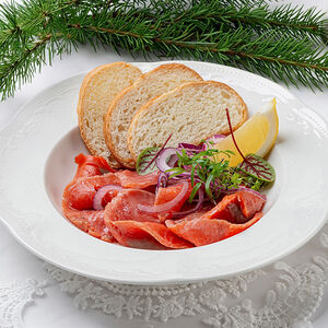 Сагудай из нерки